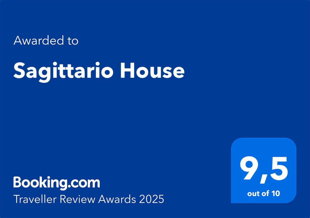 Sagittario House Villa Torre delle Stelle Dış mekan fotoğraf